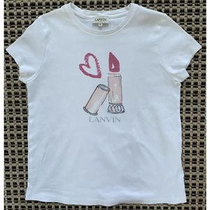 Lanvin Teen Girl Junior Tshirt - Size 14